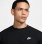 Світшот чоловічий Nike Club Ft Cre Black FN3888-010