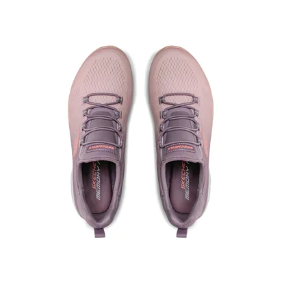 Кросівки жіночі Skechers Summits – Bright Charmer Pink 149536-LTMV