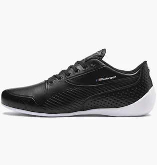 Кросівки чоловічі Puma Bmw Motorsport Drift Cat 7S Ultra Black 306423-01