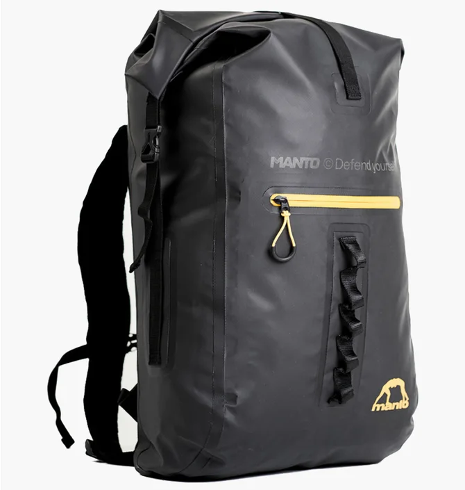Рюкзак чоловічий Manto New York Black 2502
