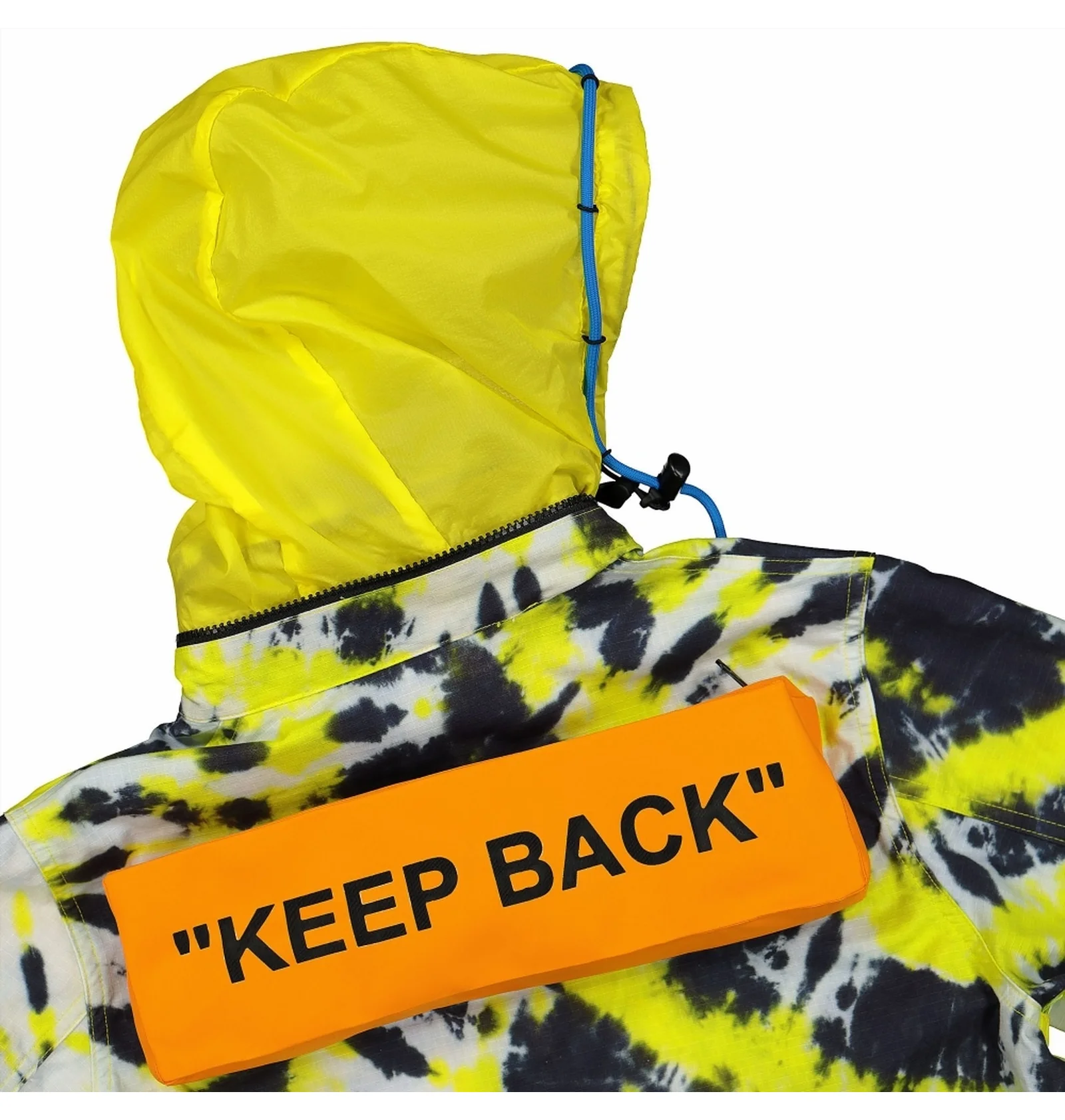 ᐉ Куртка женская Nike Off-White X Nrg Jacket #27 Aop Multi CK4808