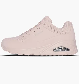Кросівки жіночі Skechers Uno - Stand On Air Pink 73690-LTPK