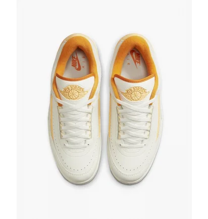 Кроссовки мужские Air Jordan 2 Retro Low MenS Shoes White DV9956-118