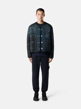 Штаны мужские Stone Island Slim-Fit Blue L1S156200021-S0051-V0020