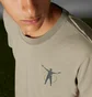 Футболка мужская Adidas Bellingham Beige JY1876