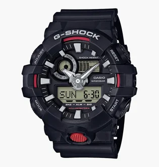 Часы мужские Casio G-Shock Classic R GA-700-1A