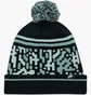Шапка унісекс Nike Peak Beanie Sc Otdr H25 L Black/Turquoise HQ0355-010