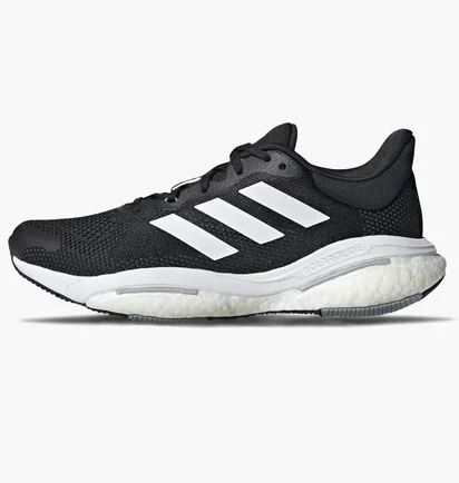 Кроссовки женские Adidas Solar Glide 5 W Black GX5511
