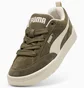 Кеди чоловічі Puma Park Lifestyle Raw Suede Olive 401606-11