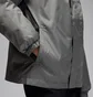 Куртка дитяча Air Jordan 3-In-1 System Grey 95D864-M19