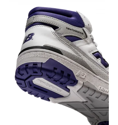 Кроссовки мужские New Balance Bb 650 Rcf White BB650RCF