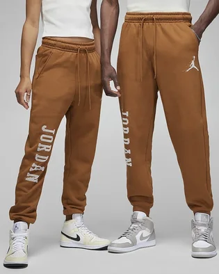 Штани унісекс Air Jordan Essentials Holiday Brown FD7467-281