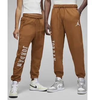 Штаны унисекс Air Jordan Essentials Holiday Brown FD7467-281