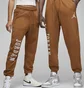 Штаны унисекс Air Jordan Essentials Holiday Brown FD7467-281