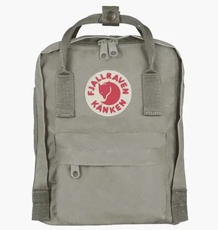 Рюкзак унисекс Fjallraven Kanken Mini Grey 23561.021