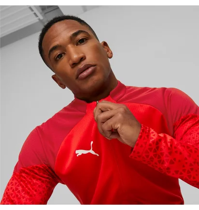Куртка мужская Puma Teamcup Orange 657983-01