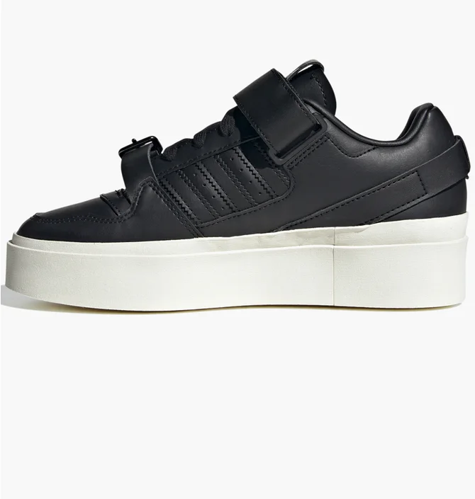 Кроссовки женские Adidas Forum Bonega Shoes Black Gx4423