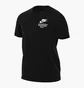 Футболка чоловіча Nike M Nsw Authrzd Personnel Tee Black Dm6427-010