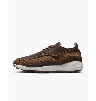 Кроссовки женские Nike Air Footscape Woven Shoes Brown FB1959-200