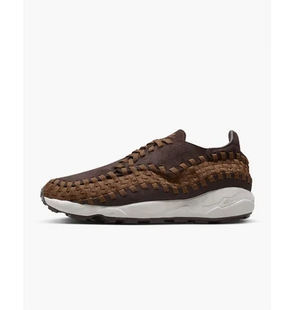 Кросівки жіночі Nike Air Footscape Woven Shoes Brown FB1959-200