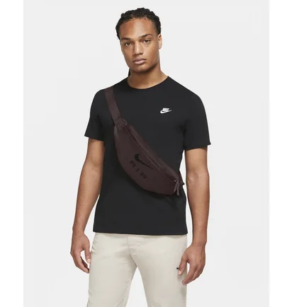 Сумка унисекс Nike Heritage Waistpack - Air Brown DR6271-227