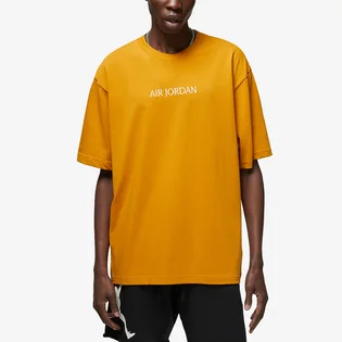 Футболка чоловіча Air Jordan Tee Brown DO6098-712