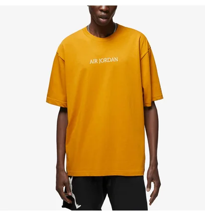Футболка мужская Air Jordan Tee Brown DO6098-712