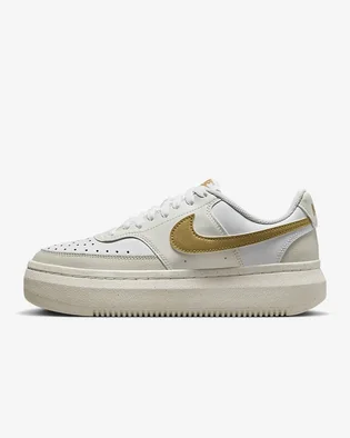 Кросівки жіночі Nike Court Vision Alta White DZ5394-100