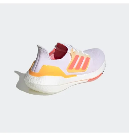 Кроссовки женские Adidas Ultraboost 22 Shoes Pink/Orange Gx5595
