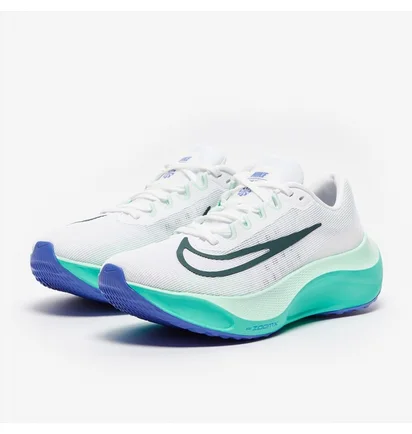 Кросівки чоловічі Nike Zoom Fly 5 White DM8968-302