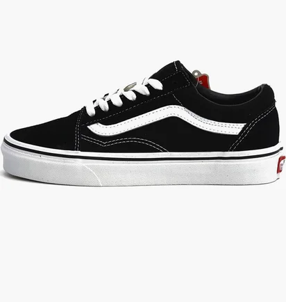 Кеди унісекс Vans Ua Old Skool Black VN000D3HY28