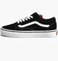 Кеди унісекс Vans Ua Old Skool Black VN000D3HY28