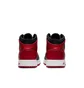 Кросівки дитячі Air Jordan 1 Mid Black/Red Dm9650-001