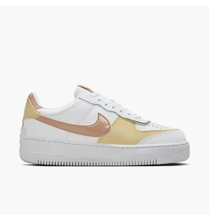 Кроссовки женские Nike Air Force 1 Shadow White DZ1847-111