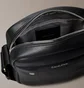 Сумка чоловіча Calvin Klein Emblem Embossed Reporter Bag Black LV04D3331GUB1