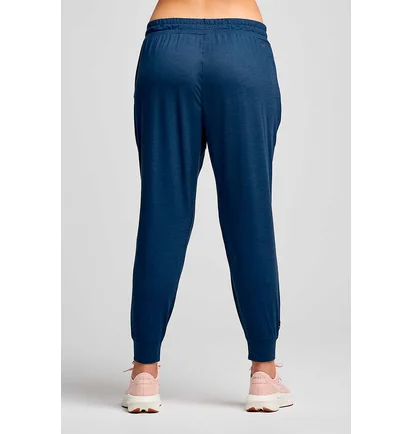 Штаны женские Saucony Triumph Pant Blue SAW800478-NVH