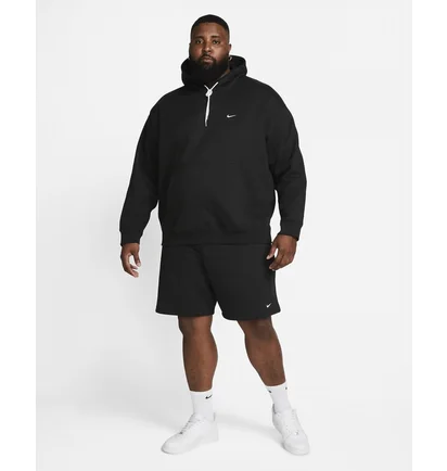 Худі чоловіче Nike Fleece Hoodie Black CV0552-010
