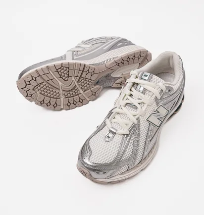 Кроссовки мужские New Balance M1906 Ree White/Metallic M1906REE