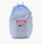 Рюкзак унісекс Nike Academy Storm Fit Light Blue DV0761-425