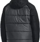 Куртка чоловіча Under Armour Hooded Jacket Ua Strm Ins Hd Jkt-Blk Black 1380872-001