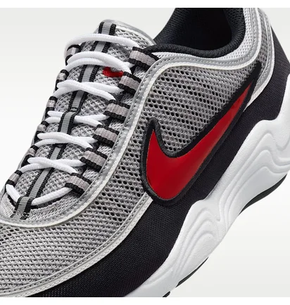 Кроссовки мужские Nike Air Zoom Spiridon S P MenS Shoes Black/Grey HF9117-001