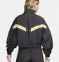 Олимпийка женская Nike Sportswear Woven Jacket Black HF5956-070