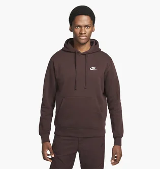 Худи унисекс Nike M NSW CLUB HOODIE PO BB BV2654-203