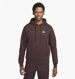 Худи унисекс Nike M NSW CLUB HOODIE PO BB BV2654-203