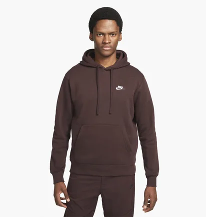 Худі унісекс Nike M NSW CLUB HOODIE PO BB BV2654-203