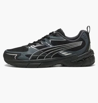 Кроссовки унисекс Puma Milenio Tech 2000 2Tone Black/Grey 404914-01