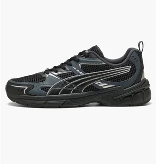 Кроссовки унисекс Puma Milenio Tech 2000 2Tone Black/Grey 404914-01