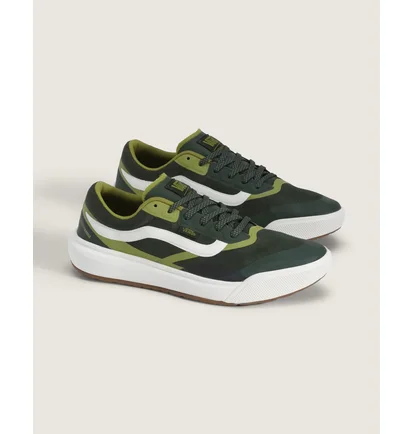 Кроссовки унисекс Vans Ultrarange 2.0 Green VN000Y79GZD