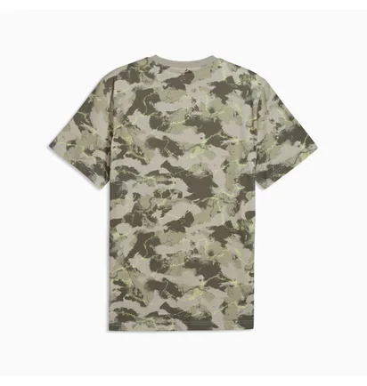 Футболка чоловіча Puma Camo All-Over Print Camo/Olive 692035-61