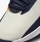 Кроссовки унисекс Nike Precision 6 White/Blue DD9535-101